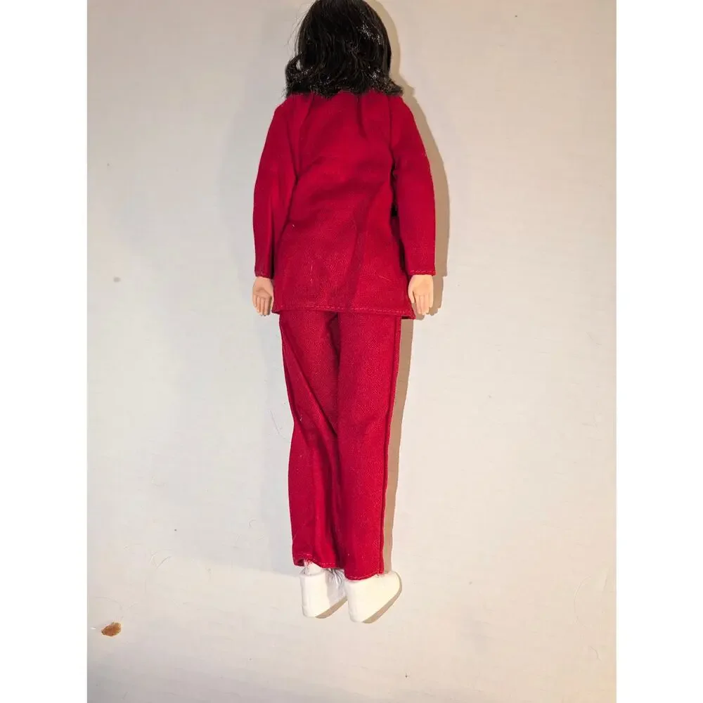 Vintage Mattel Barbie Rosie O'Donnell Doll Friend of Barbie Mattel 1999 #22016